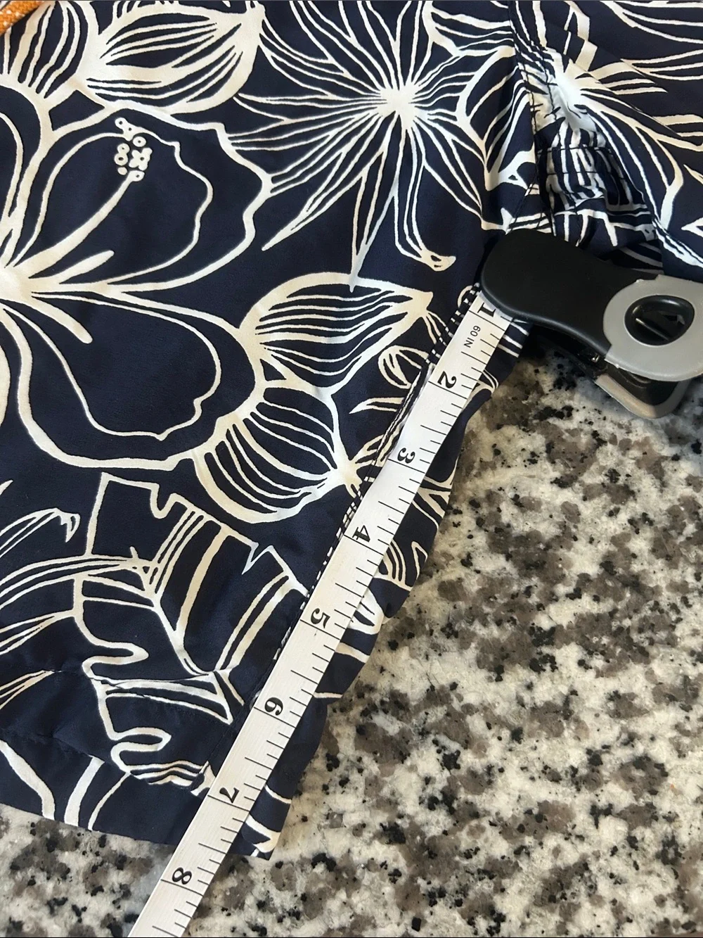 J. Crew Men’s Swim Trunks - 7” Inseam